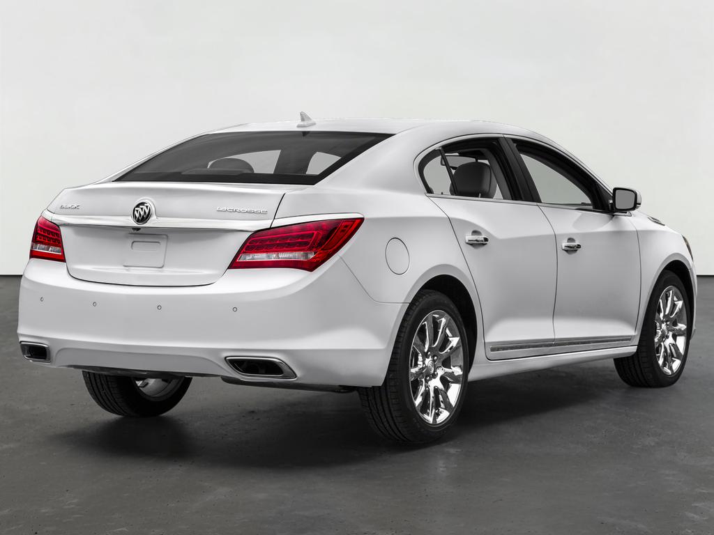 2015 Buick LaCrosse Leather