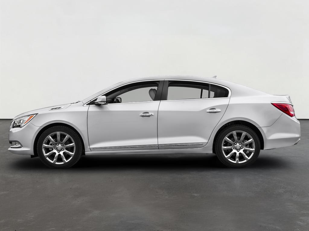 2015 Buick LaCrosse Leather