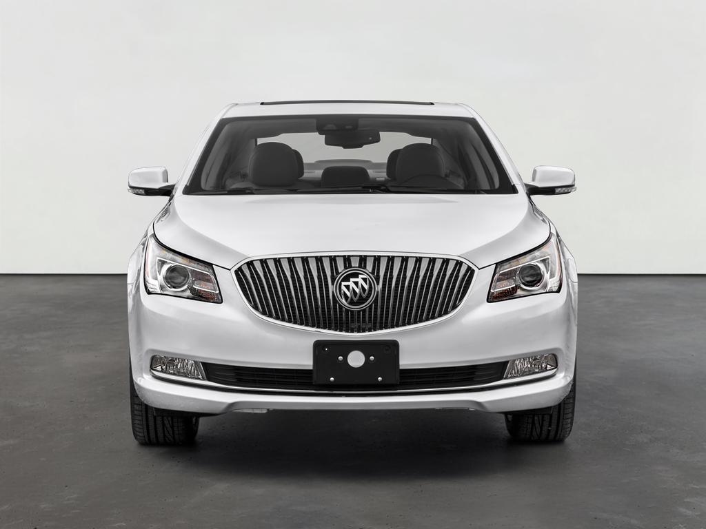 2015 Buick LaCrosse Leather