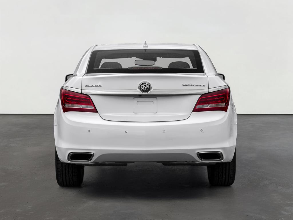 2015 Buick LaCrosse Leather