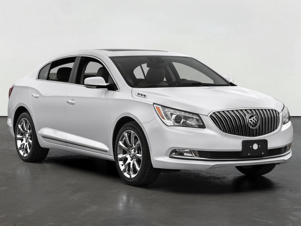 2015 Buick LaCrosse Leather