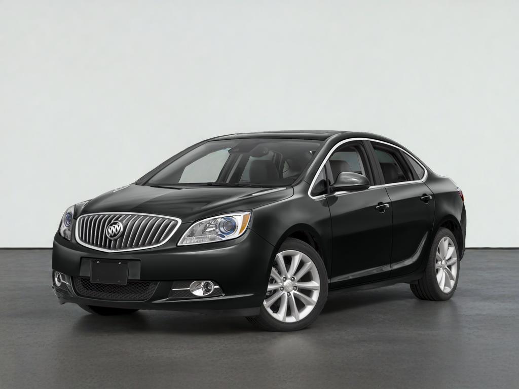 2015 Buick Verano Leather Group