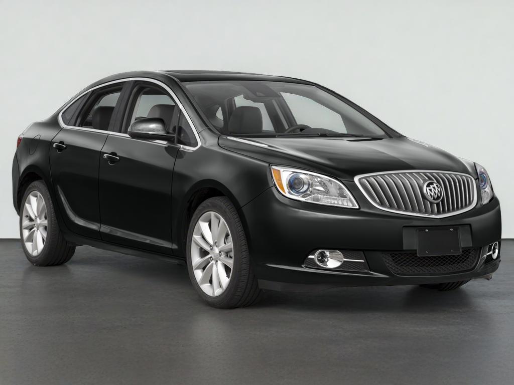 2015 Buick Verano Leather Group