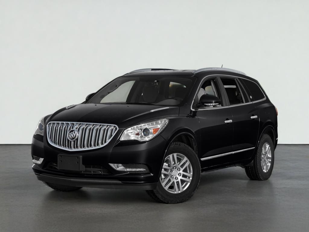 2015 Buick Enclave Leather