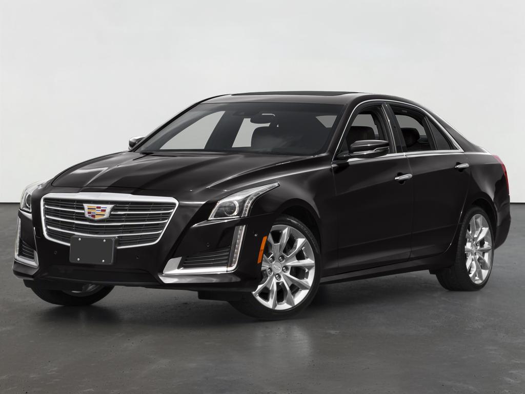 2015 Cadillac CTS Luxury RWD