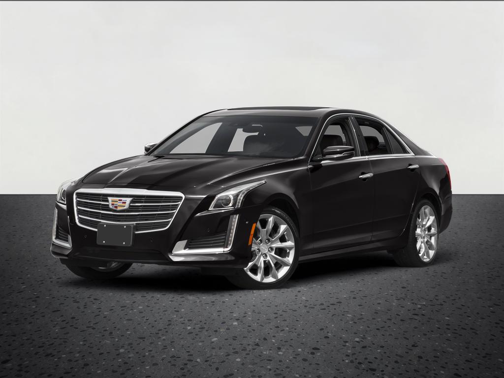 2015 Cadillac CTS Luxury RWD