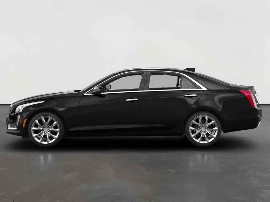 2015 Cadillac CTS Luxury RWD