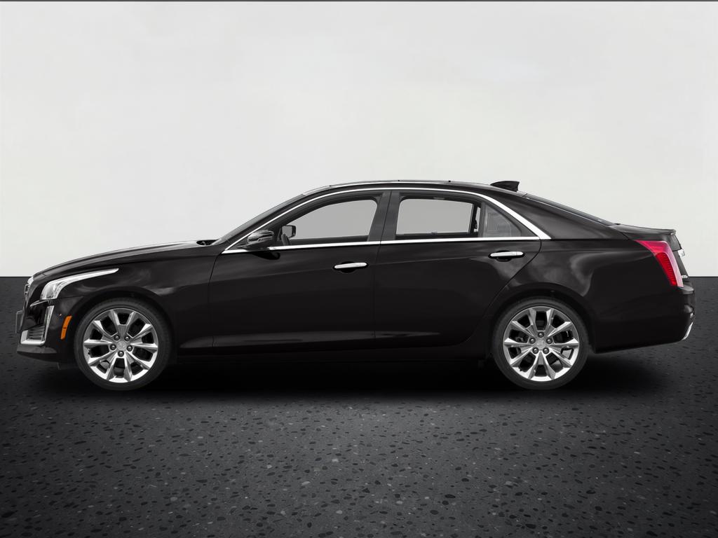 2015 Cadillac CTS Luxury RWD