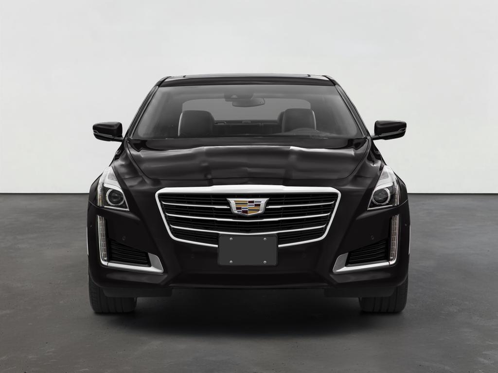 2015 Cadillac CTS Luxury RWD