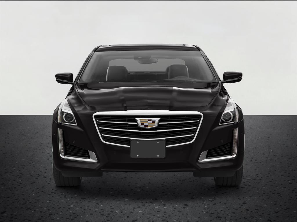 2015 Cadillac CTS Luxury RWD