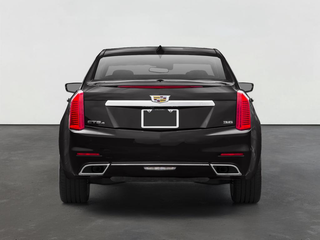 2015 Cadillac CTS Luxury RWD