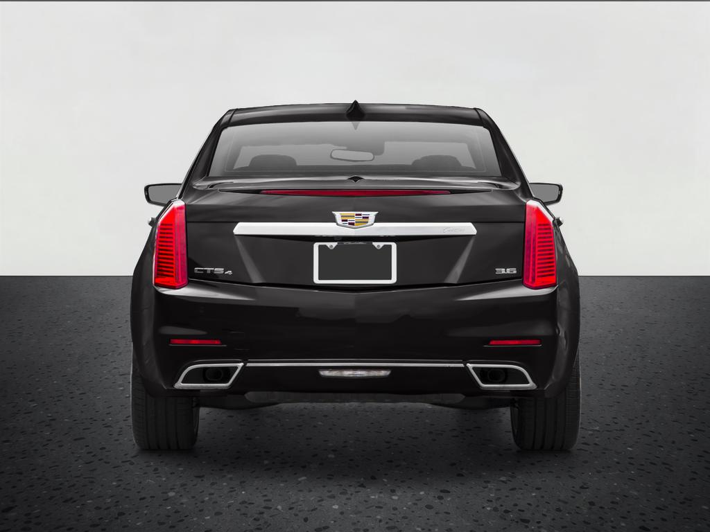 2015 Cadillac CTS Luxury RWD