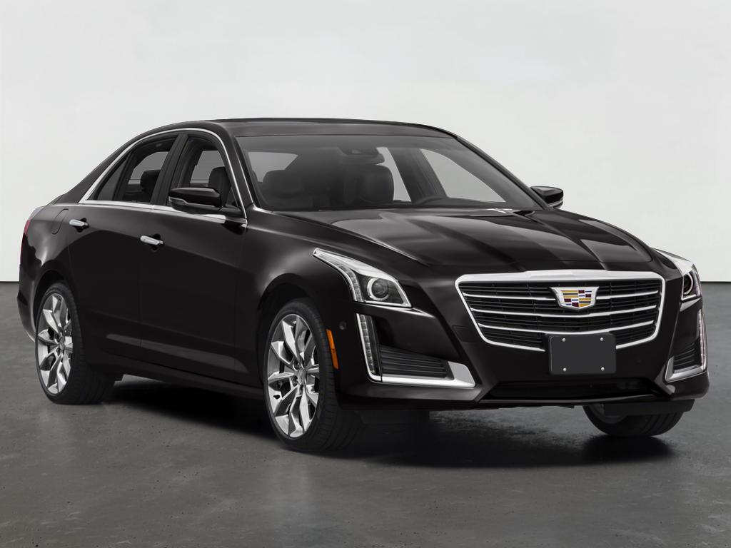2015 Cadillac CTS Luxury RWD