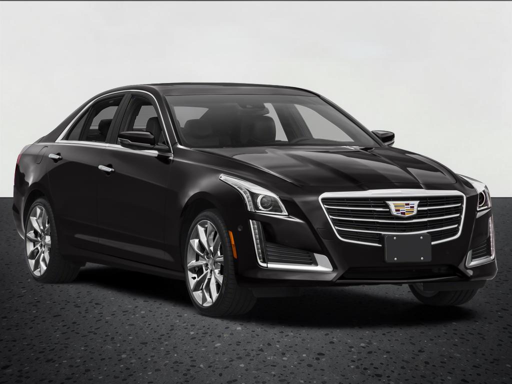 2015 Cadillac CTS Luxury RWD