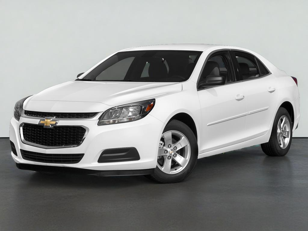 2015 Chevrolet Malibu LS