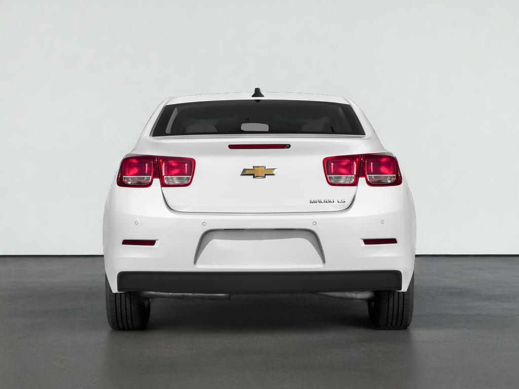 2015 Chevrolet Malibu LS