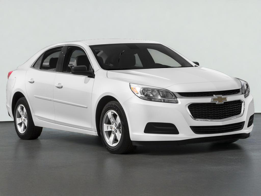 2015 Chevrolet Malibu LS