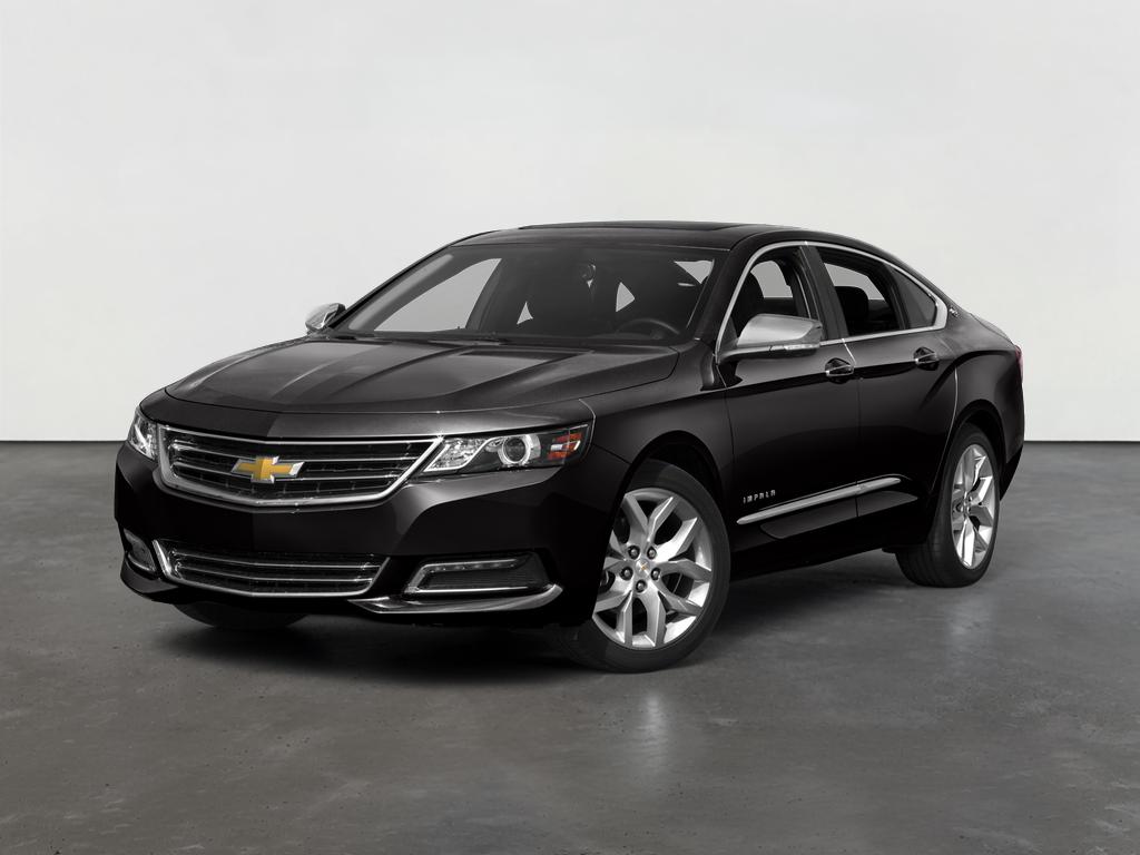 2015 Chevrolet Impala LT