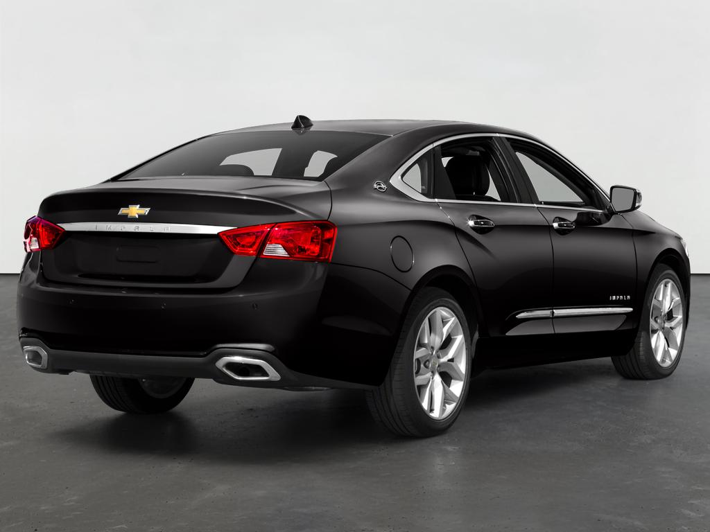 2015 Chevrolet Impala LT