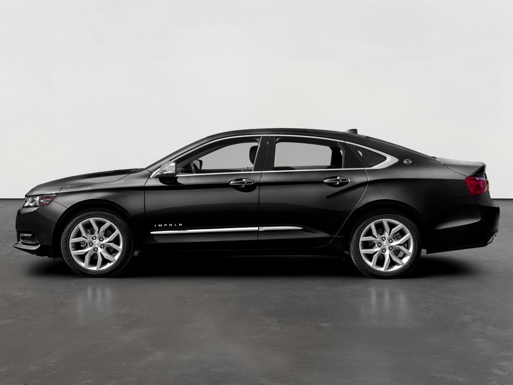 2015 Chevrolet Impala LT