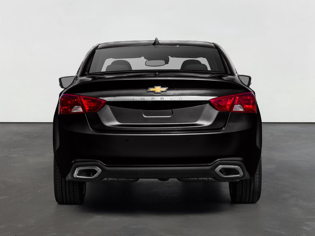 2015 Chevrolet Impala LT