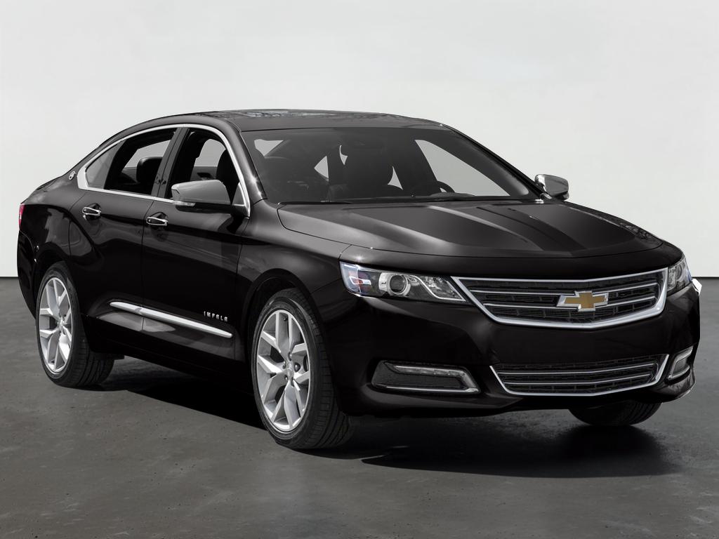2015 Chevrolet Impala LT
