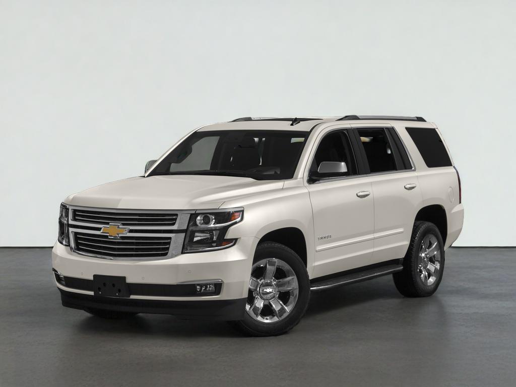 2015 Chevrolet Tahoe Commercial