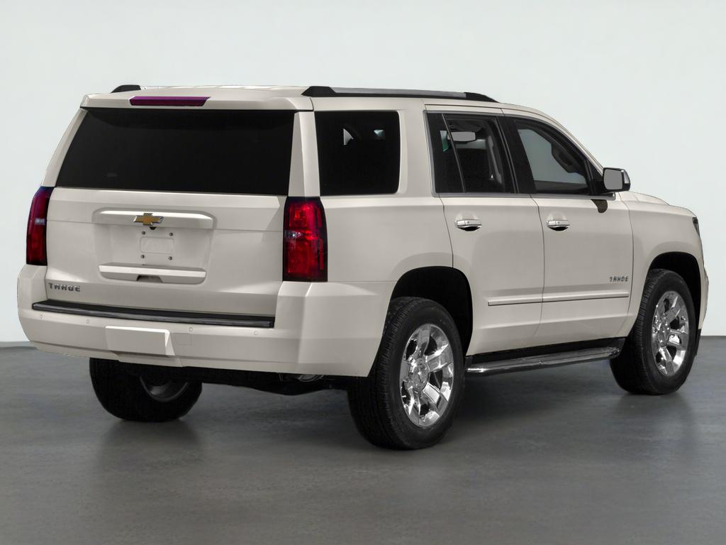 2015 Chevrolet Tahoe Commercial