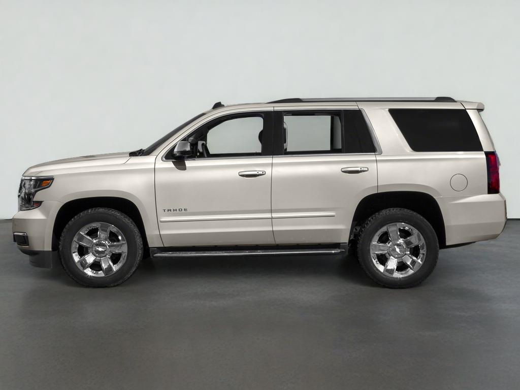 2015 Chevrolet Tahoe Commercial