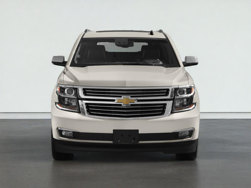 2015 Chevrolet Tahoe Commercial
