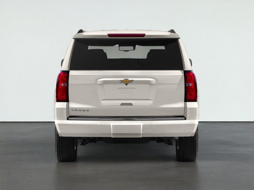 2015 Chevrolet Tahoe Commercial