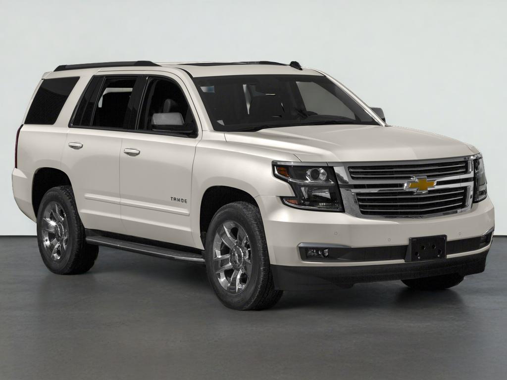 2015 Chevrolet Tahoe Commercial