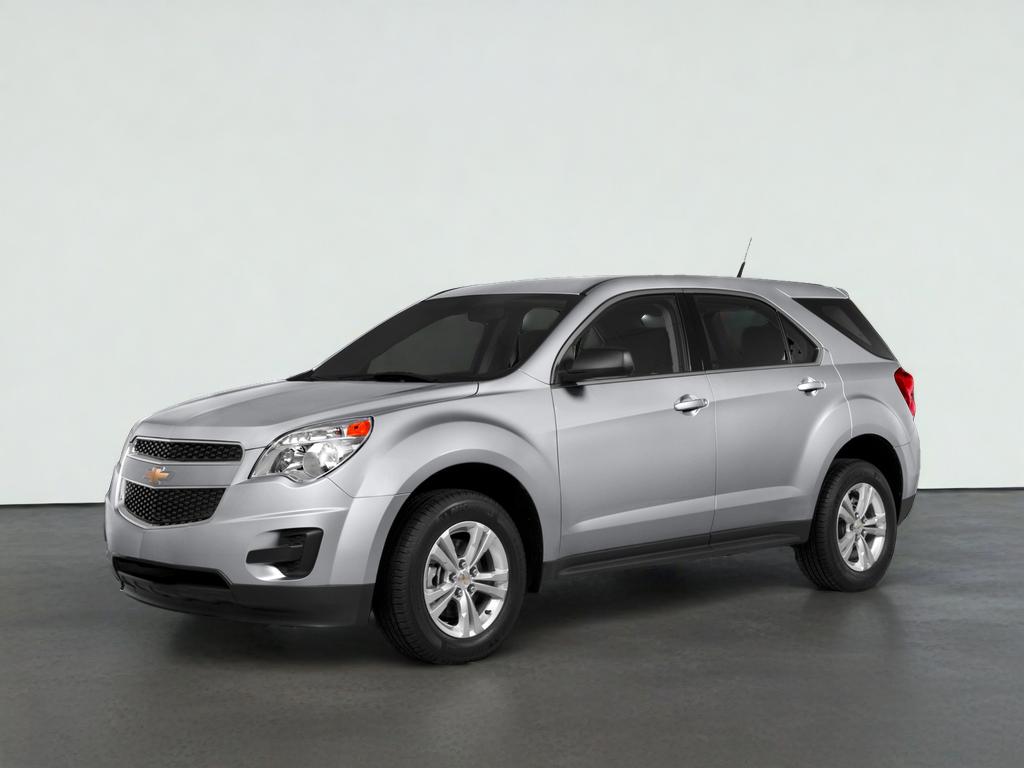 2015 Chevrolet Equinox LS