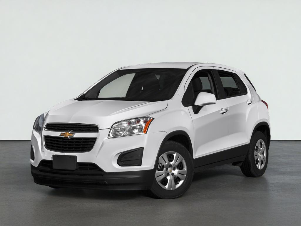 2015 Chevrolet Trax LT