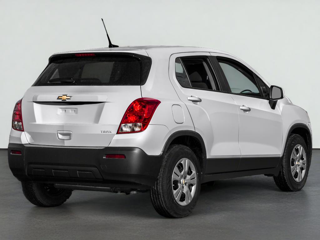 2015 Chevrolet Trax LT