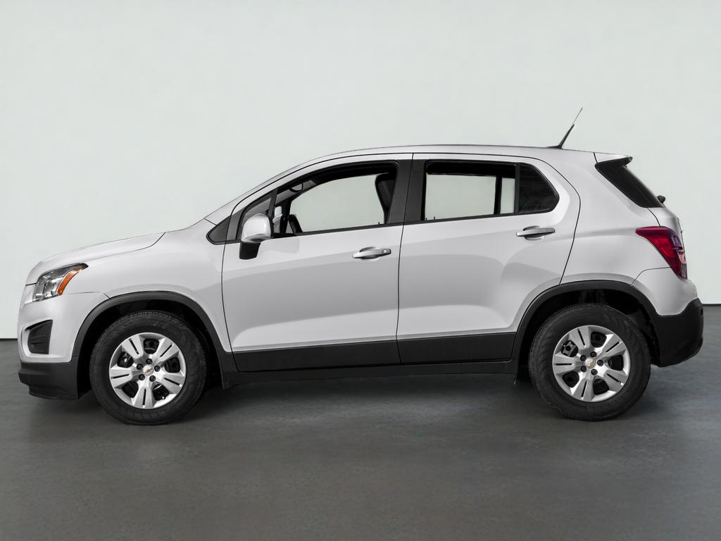 2015 Chevrolet Trax LT