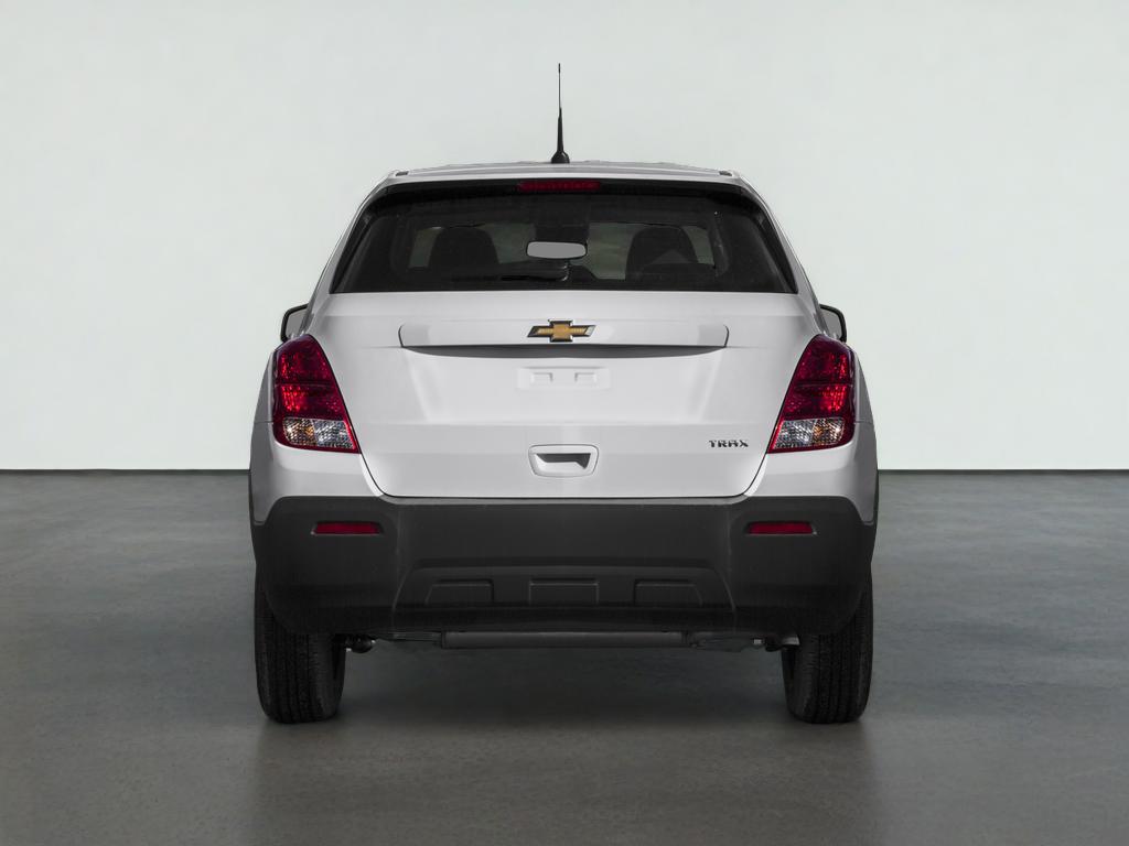 2015 Chevrolet Trax LT