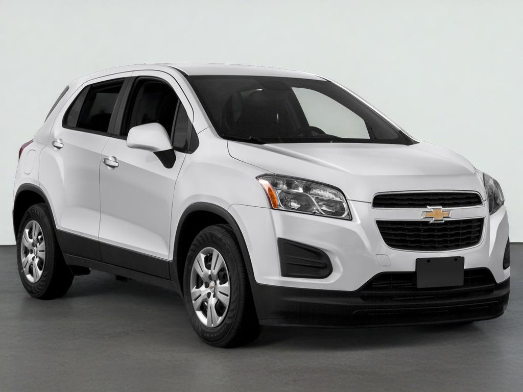 2015 Chevrolet Trax LT
