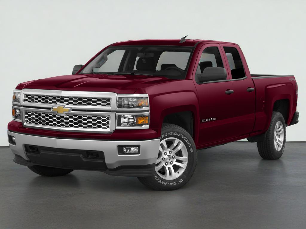2015 Chevrolet Silverado 1500's photo