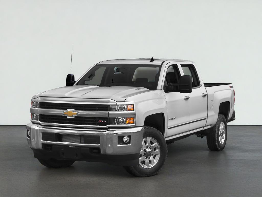 2015 Chevrolet Silverado 2500HD LTZ