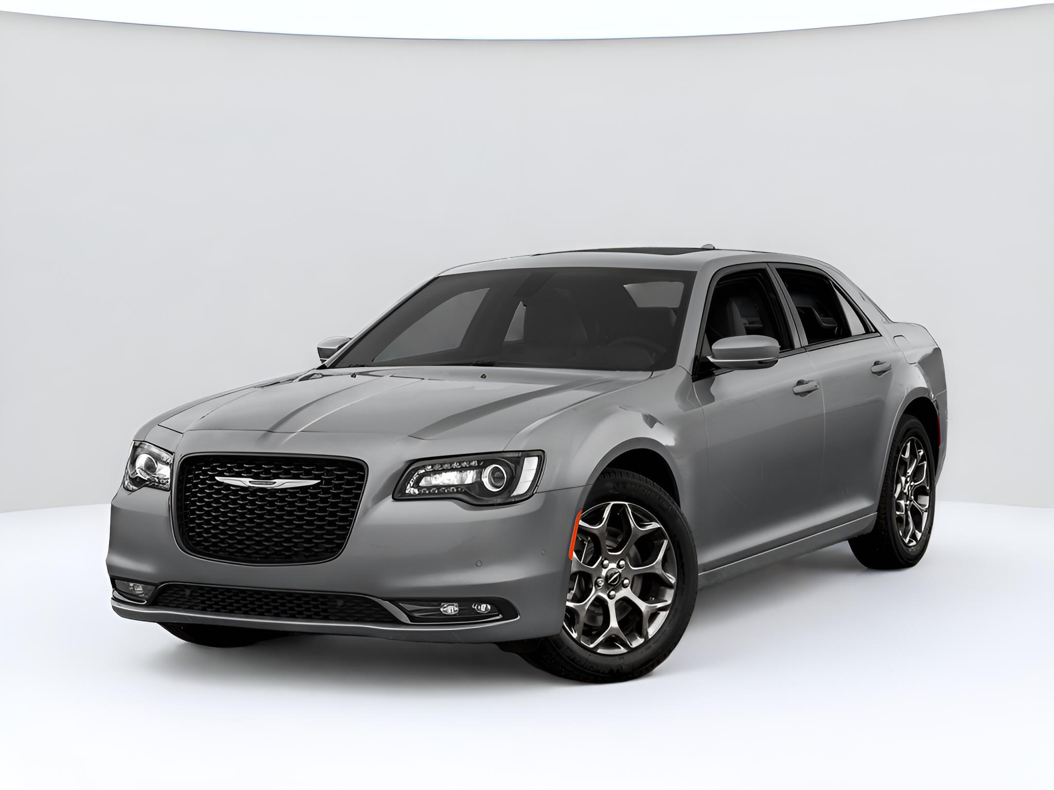 2015 Chrysler 300 4dr Sdn 300S RWD
