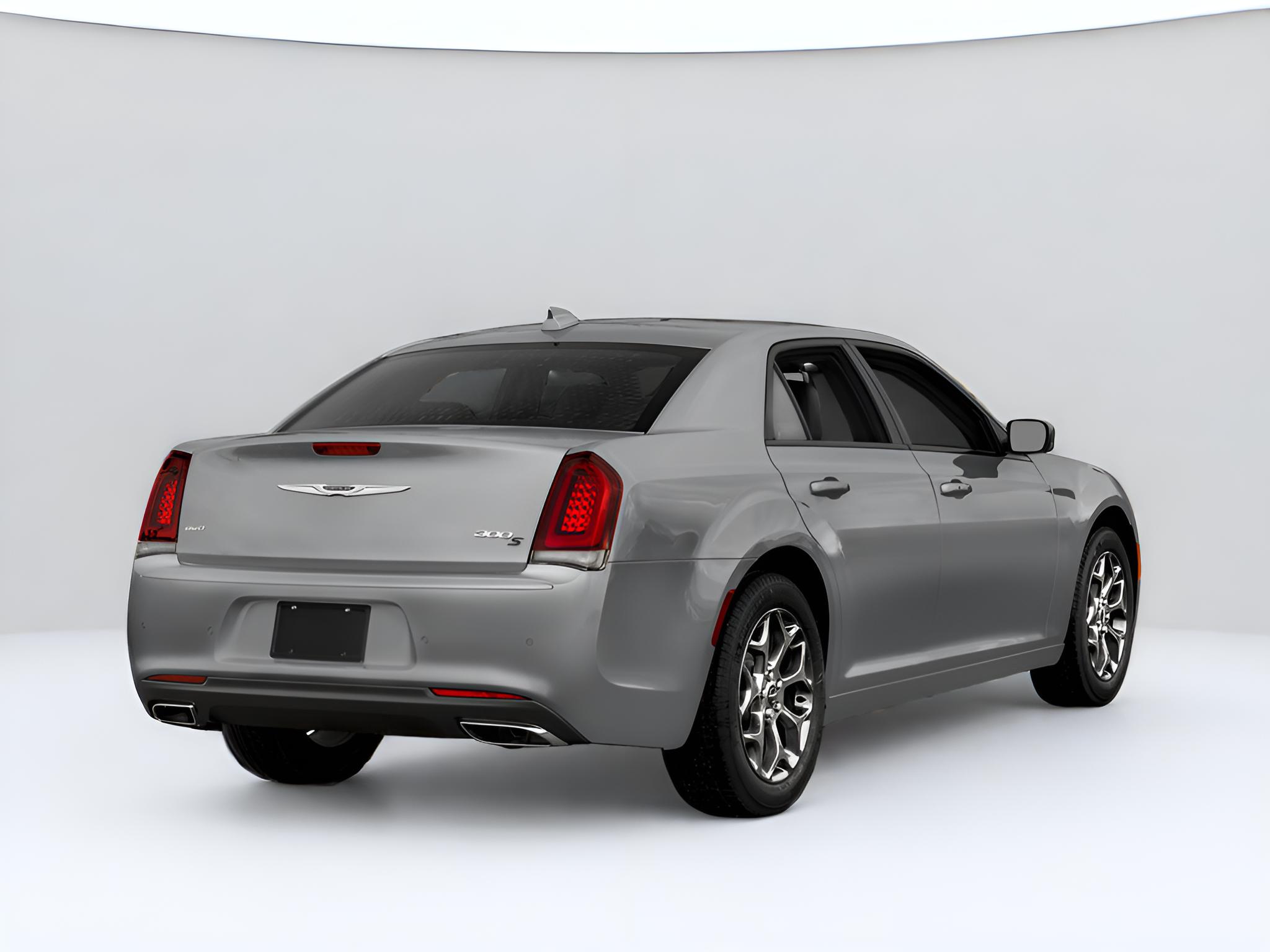 2015 Chrysler 300 4dr Sdn 300S RWD