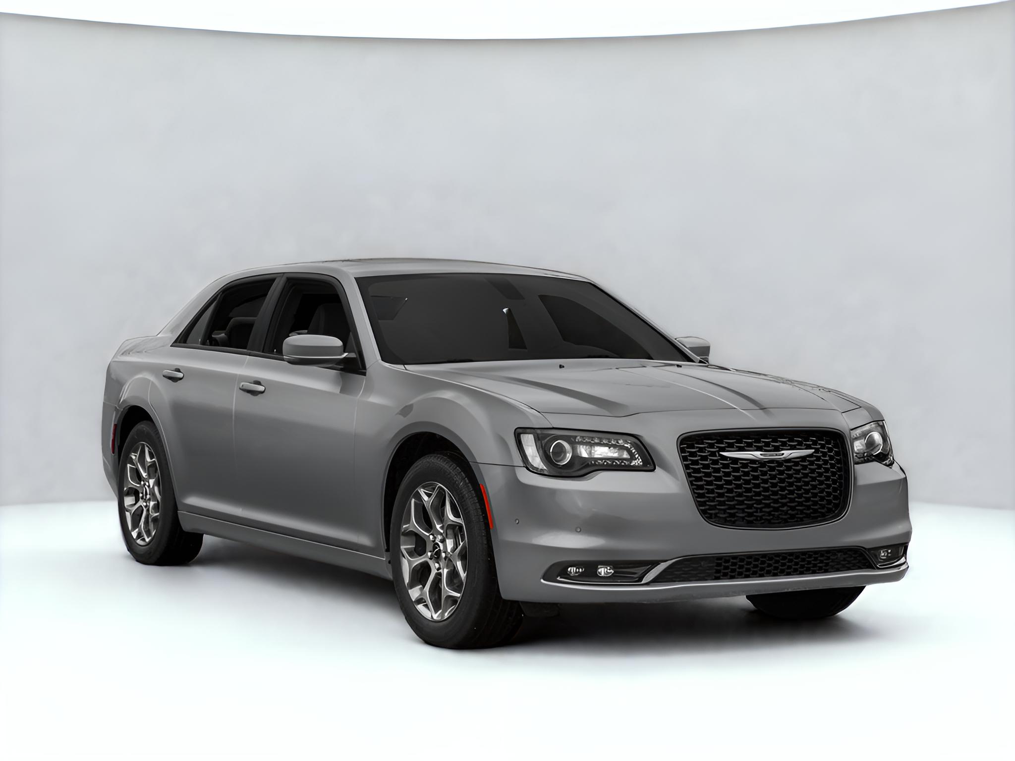 2015 Chrysler 300 4dr Sdn 300S RWD
