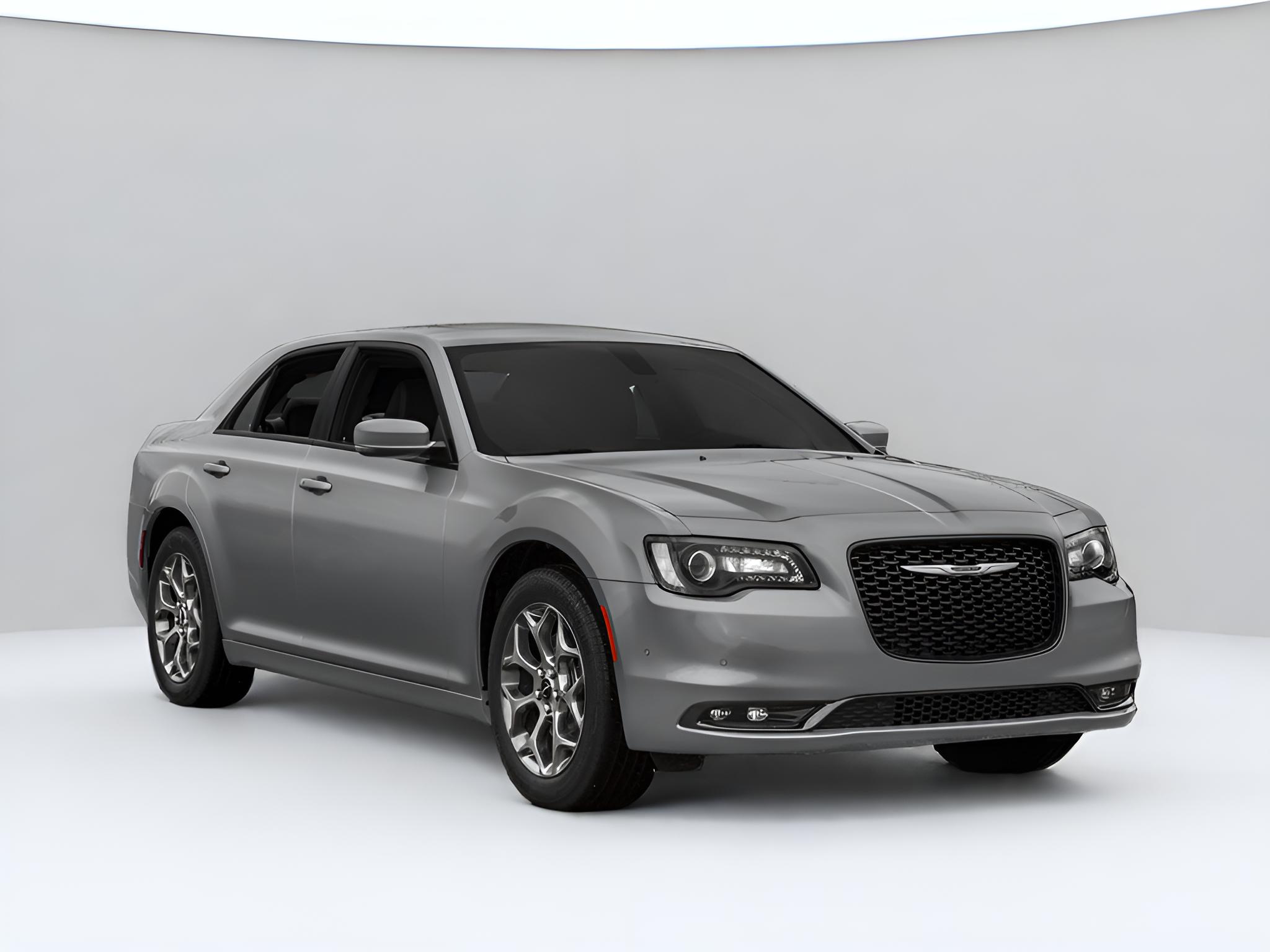 2015 Chrysler 300 4dr Sdn 300S RWD