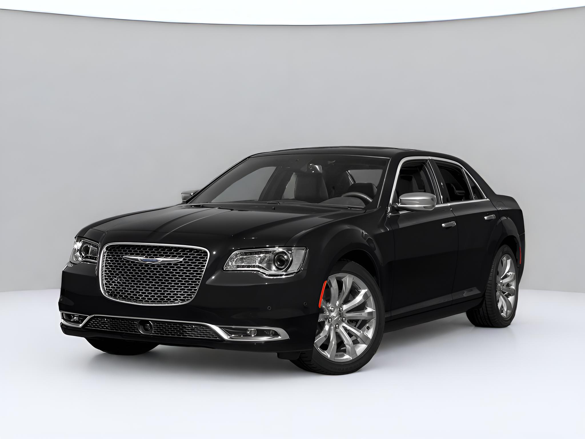 2015 Chrysler 300 Platinum