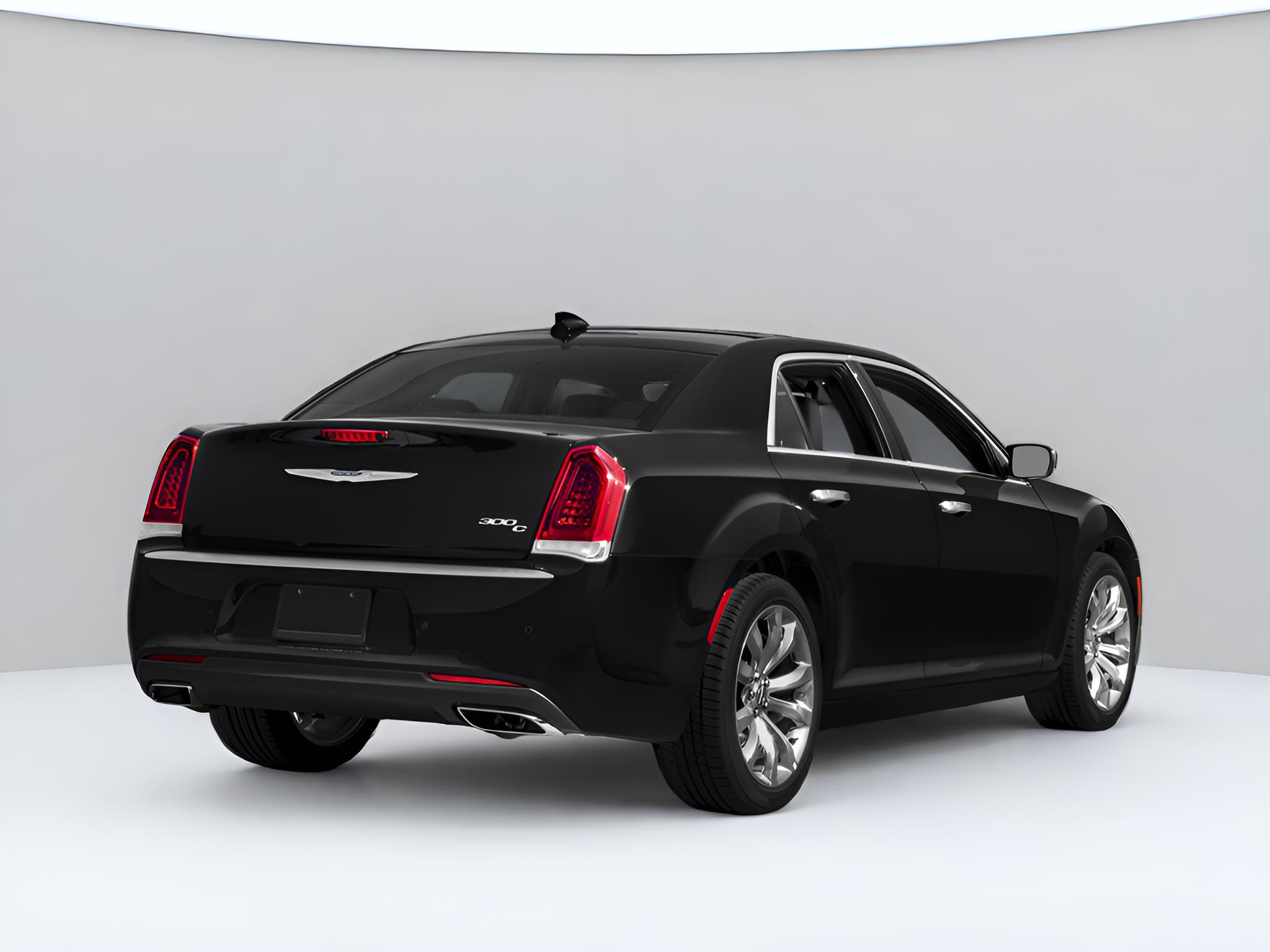 2015 Chrysler 300 Platinum