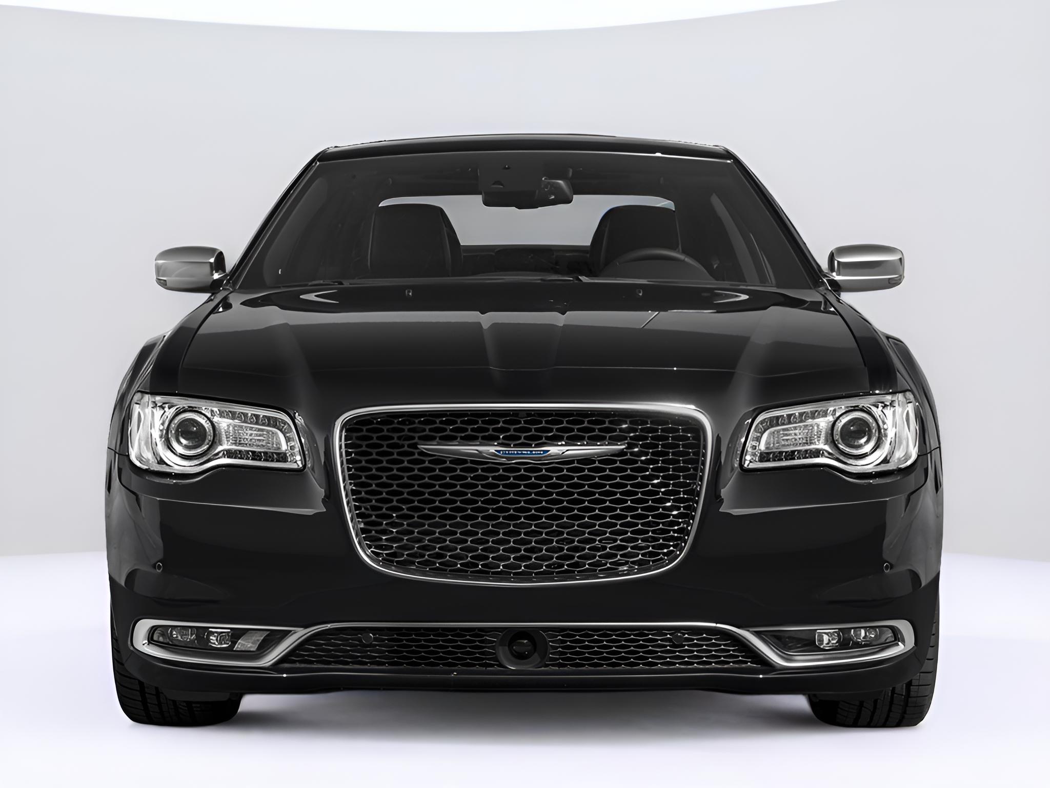2015 Chrysler 300 Platinum