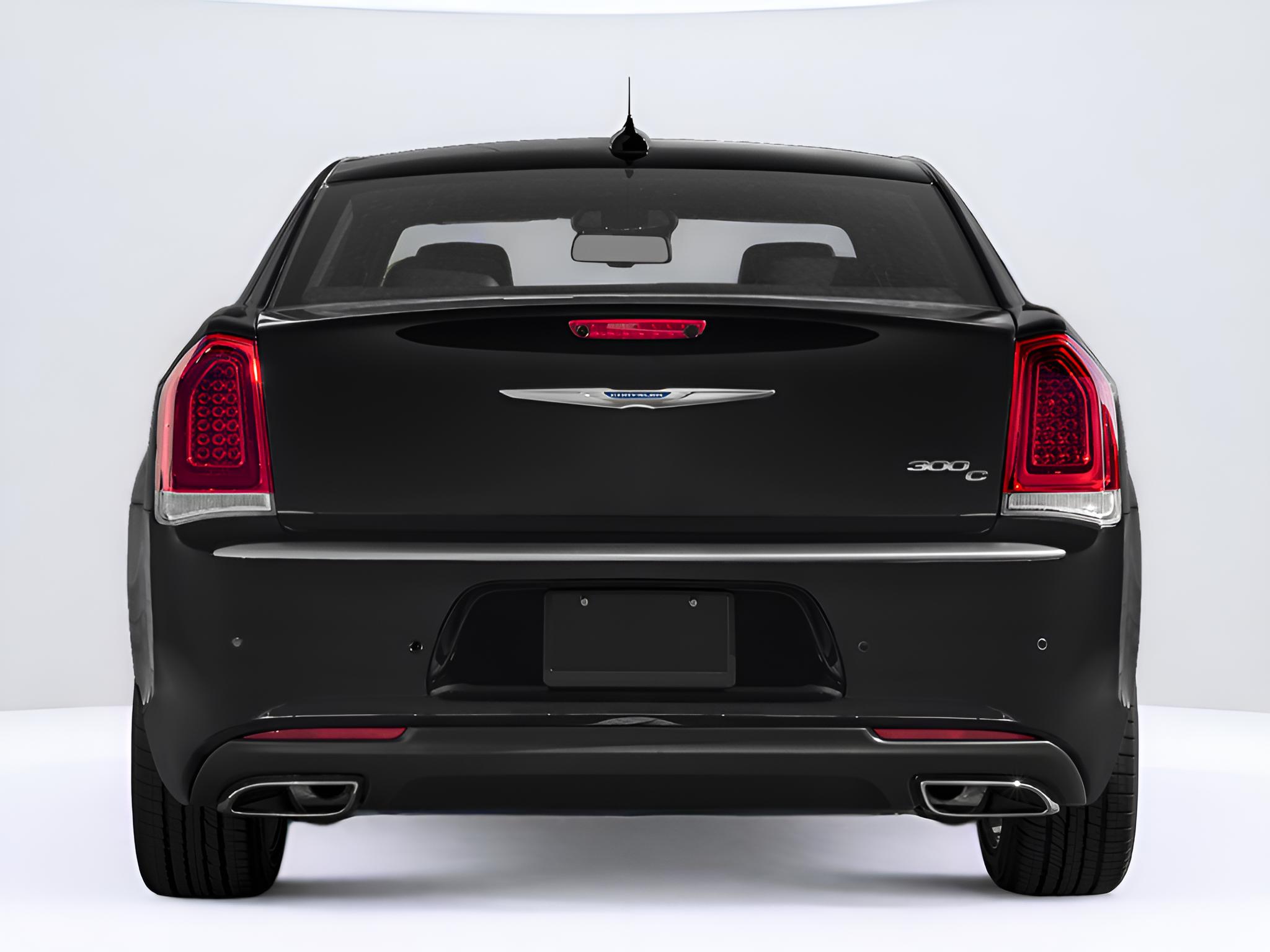 2015 Chrysler 300 Platinum