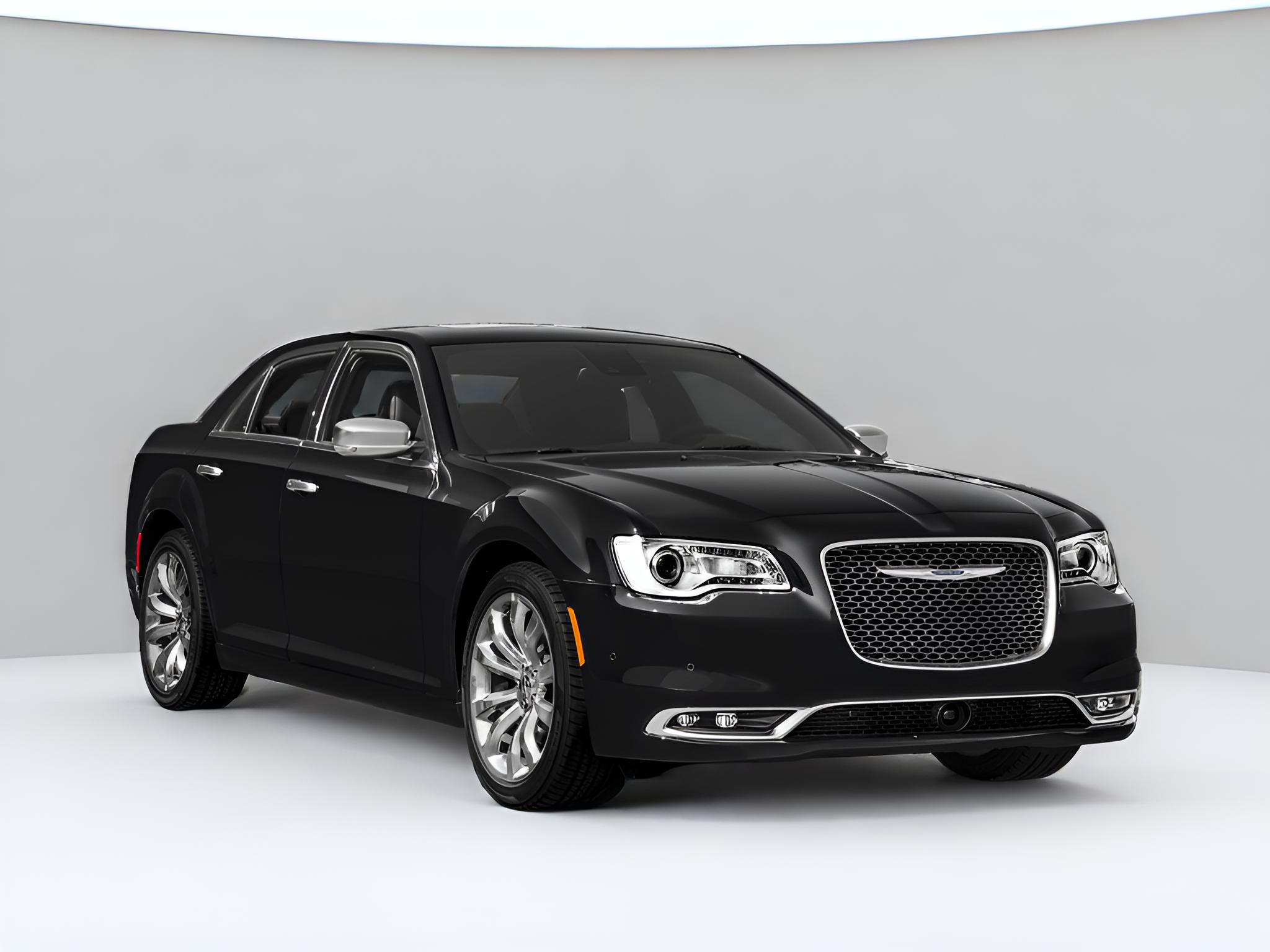 2015 Chrysler 300 Platinum