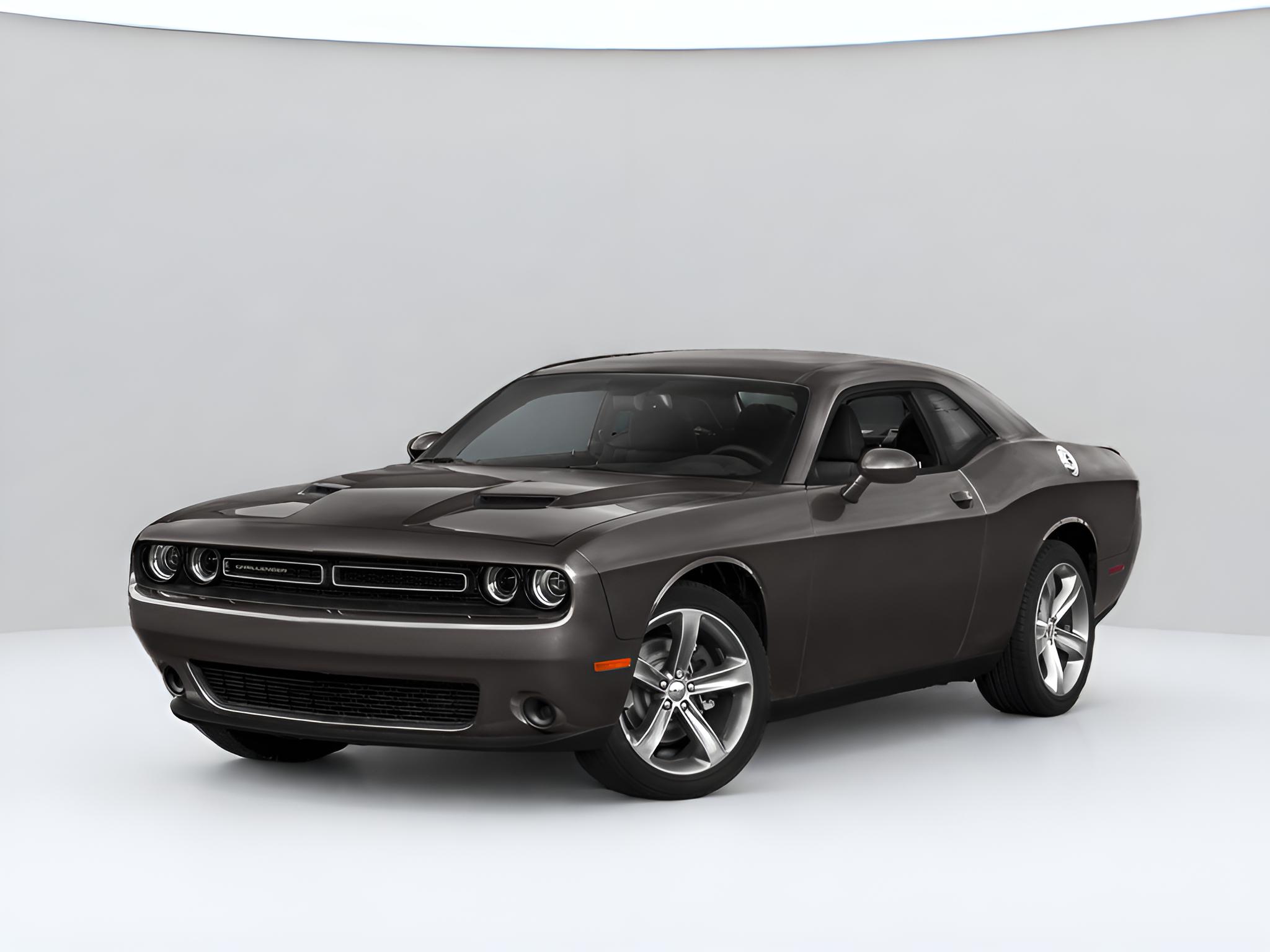 2015 Dodge Challenger SXT Plus